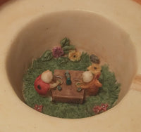 Compote Basket