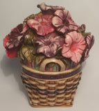 Petunia Basket