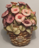 Morning Glory Basket
