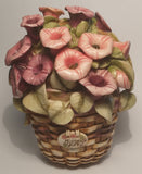 Morning Glory Basket