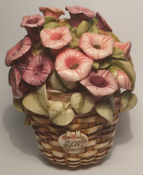 Morning Glory Basket