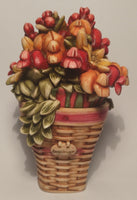 Snapdragon Basket