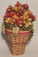 Snapdragon Basket