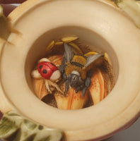 Snapdragon Basket