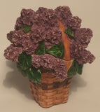 Lilac Basket