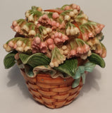 Lily of the Valley Basket