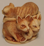 Purrfect Friends