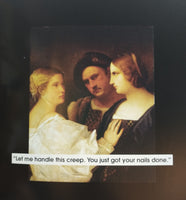 Friends to Keep in Art and Life
