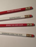 Holiday Pencils for Naughty or Nice?