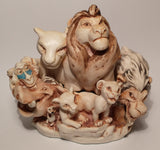 Lion King's Pride Rock