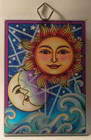 Amia Studios - Rectangular Celestial #2