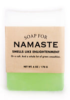 Soap for Namaste