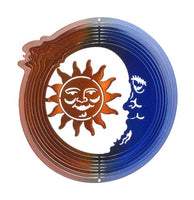 Eycatcher - Medium Sun & Moon Copper/Blue