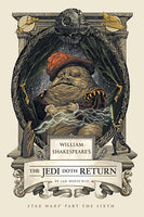 William Shakespeare’s The Jedi Doth Return