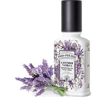 Poo Pourri - Lavender Vanilla 4oz Bottle - Poo-Pourri - Jules Enchanting Gifts