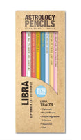 Astrology Pencils - Libra