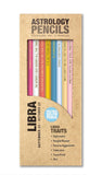 Astrology Pencils - Libra