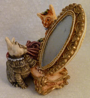 Marmalade & Mao Mao's Mirror