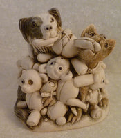 Perished Teddies
