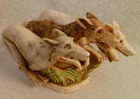 Retired Racers