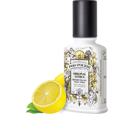 Poo Pourri - Original 2oz Bottle - Poo-Pourri - Jules Enchanting Gifts