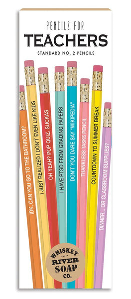 Funny Pencils – Jules Enchanting Gifts