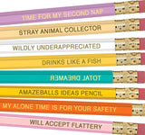 Astrology Pencils - Pisces