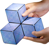 Shashibo Shape Shifting Box - Polar Holographic