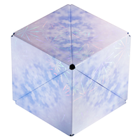 Shashibo Shape Shifting Box - Polar Holographic
