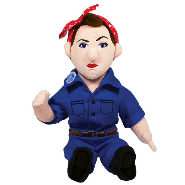 Rosie the Riveter - Little Thinker