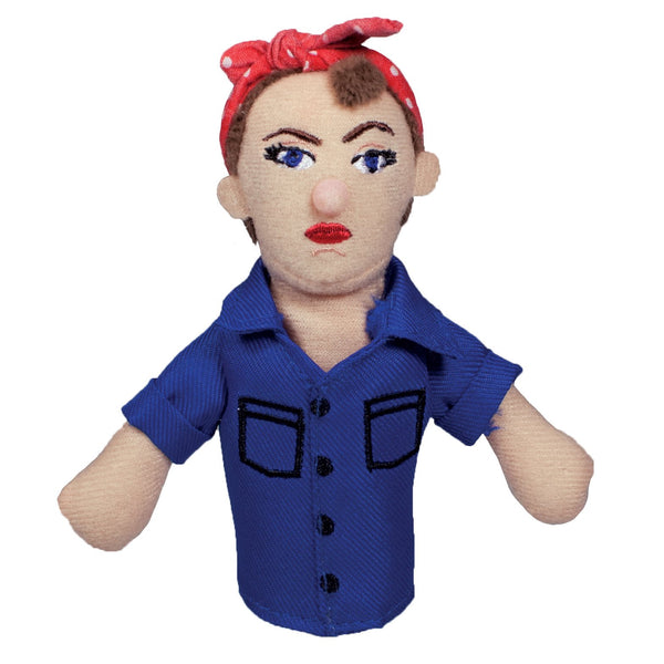 Rosie the Riveter - Magnetic Personalities