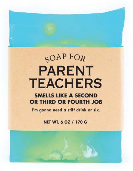 Soap for Parent Teachers