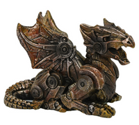 Steampunk Dragon - 10959