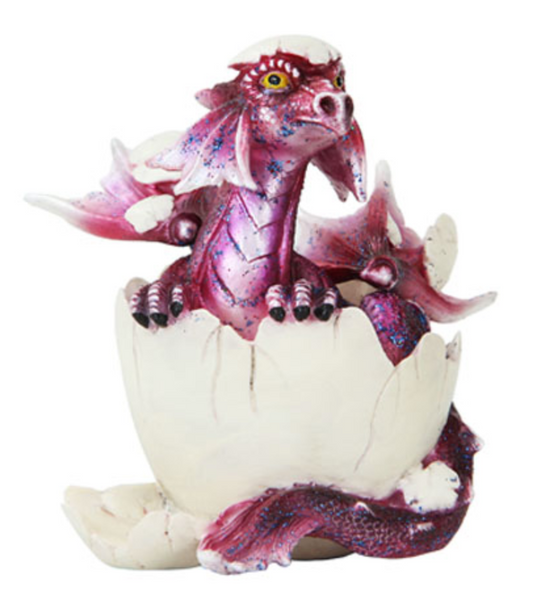 Dragon Hatchling - Purple