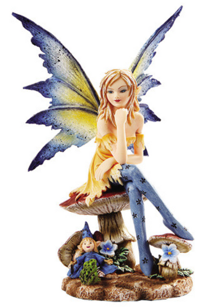 The Magician Faery