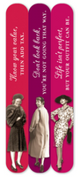 Know Your Value 3Pk Emery Board Set