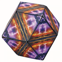 Shashibo Shape Shifting Box - Elements