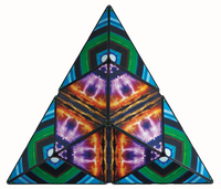 Shashibo Shape Shifting Box - Elements