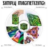Shashibo Shape Shifting Box - Elements
