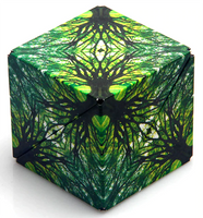 Shashibo Shape Shifting Box - Elements