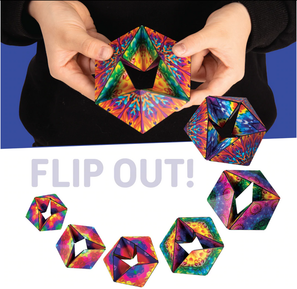 Karmagami Shape Shifting Sensory Fidget Toy