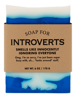 Soap for Introverts