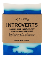 Soap for Introverts - New!