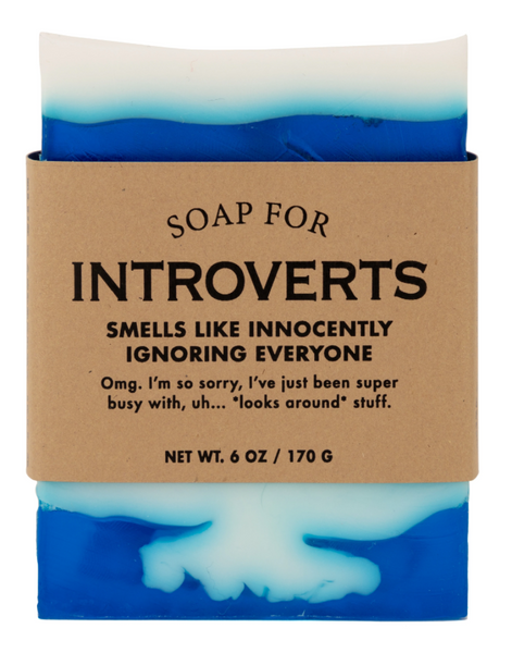Soap for Introverts
