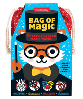 Bag of Magic with Drawstring Bag