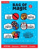 Bag of Magic with Drawstring Bag