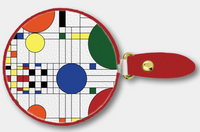 Tape Measure - Frank Lloyd Wright Avery Coonley Playhouse