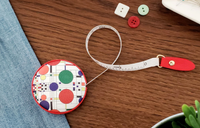 Tape Measure - Frank Lloyd Wright Avery Coonley Playhouse