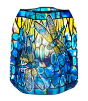 Louis C. Tiffany Dragonfly Luminaries