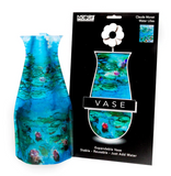 Monet Water Lilies Vase
